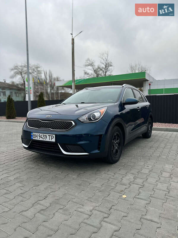 Внедорожник / Кроссовер Kia Niro 2018 в Одессе фото Внедорожник / Кроссовер Kia Niro 2018 в Одессе