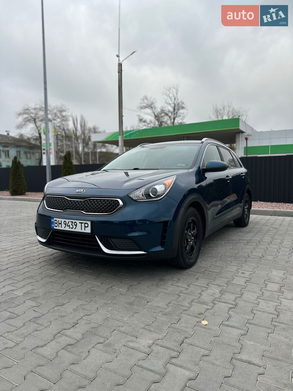 2017 Kia Niro - мініатюра 21