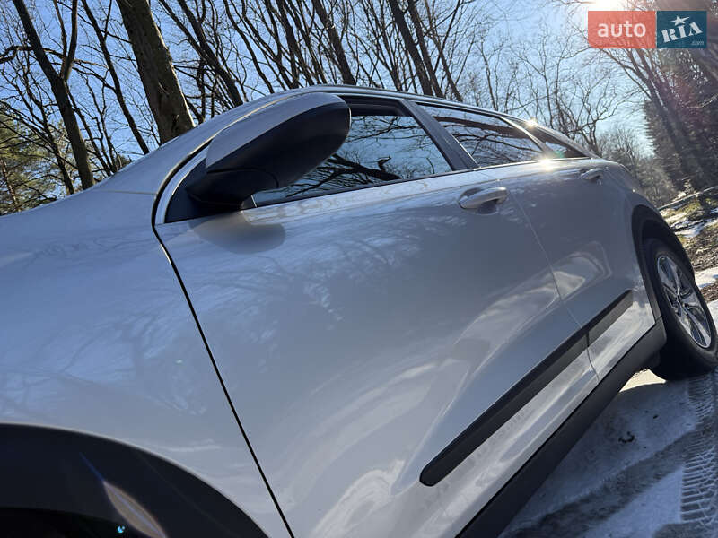 Внедорожник / Кроссовер Kia Niro 2020 в Трускавце фото 6 Внедорожник / Кроссовер Kia Niro 2020 в Трускавце