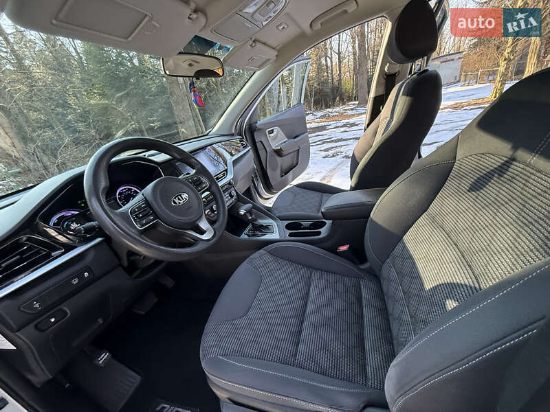 Внедорожник / Кроссовер Kia Niro 2020 в Трускавце фото 20 Внедорожник / Кроссовер Kia Niro 2020 в Трускавце