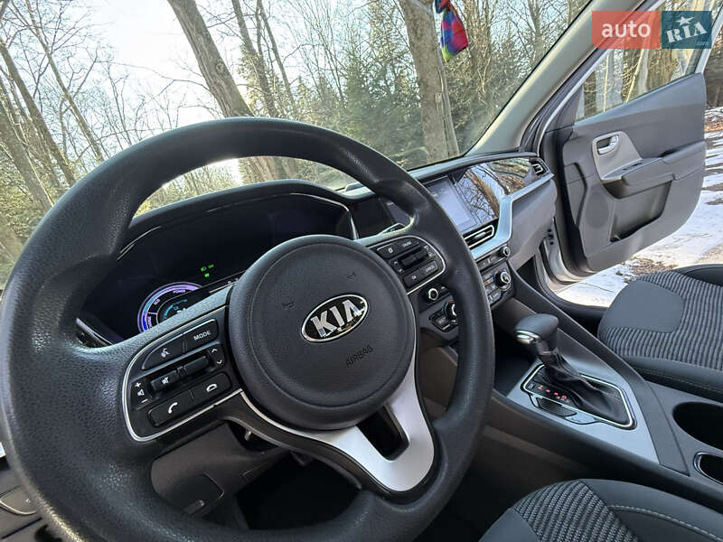 Внедорожник / Кроссовер Kia Niro 2020 в Трускавце фото 23 Внедорожник / Кроссовер Kia Niro 2020 в Трускавце