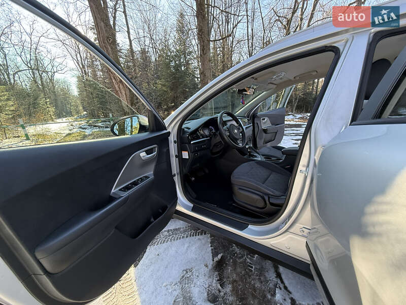 Внедорожник / Кроссовер Kia Niro 2020 в Трускавце фото 39 Внедорожник / Кроссовер Kia Niro 2020 в Трускавце