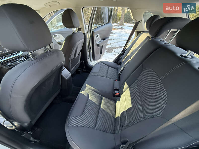Внедорожник / Кроссовер Kia Niro 2020 в Трускавце фото 42 Внедорожник / Кроссовер Kia Niro 2020 в Трускавце