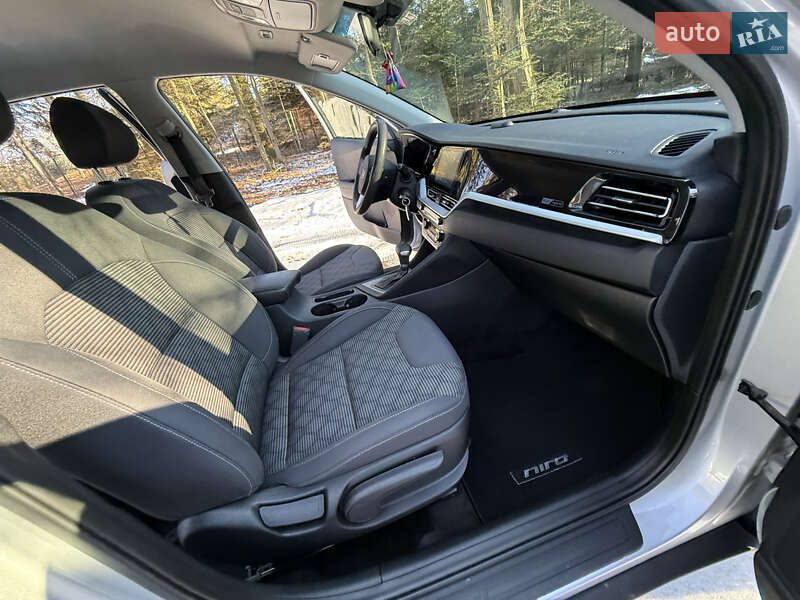 Внедорожник / Кроссовер Kia Niro 2020 в Трускавце фото 51 Внедорожник / Кроссовер Kia Niro 2020 в Трускавце