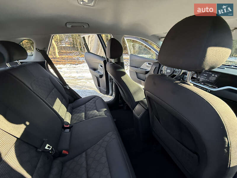 Внедорожник / Кроссовер Kia Niro 2020 в Трускавце фото 54 Внедорожник / Кроссовер Kia Niro 2020 в Трускавце