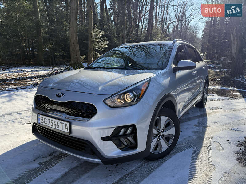 Внедорожник / Кроссовер Kia Niro 2020 в Трускавце фото 63 Внедорожник / Кроссовер Kia Niro 2020 в Трускавце