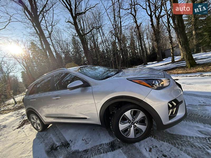 Внедорожник / Кроссовер Kia Niro 2020 в Трускавце фото 71 Внедорожник / Кроссовер Kia Niro 2020 в Трускавце
