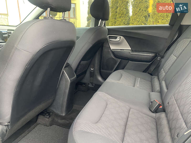Внедорожник / Кроссовер Kia Niro 2018 в Трускавце фото 33 Внедорожник / Кроссовер Kia Niro 2018 в Трускавце
