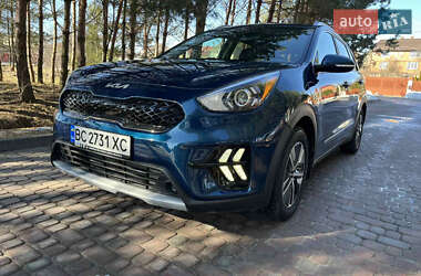 Внедорожник / Кроссовер Kia Niro 2021 в Львове