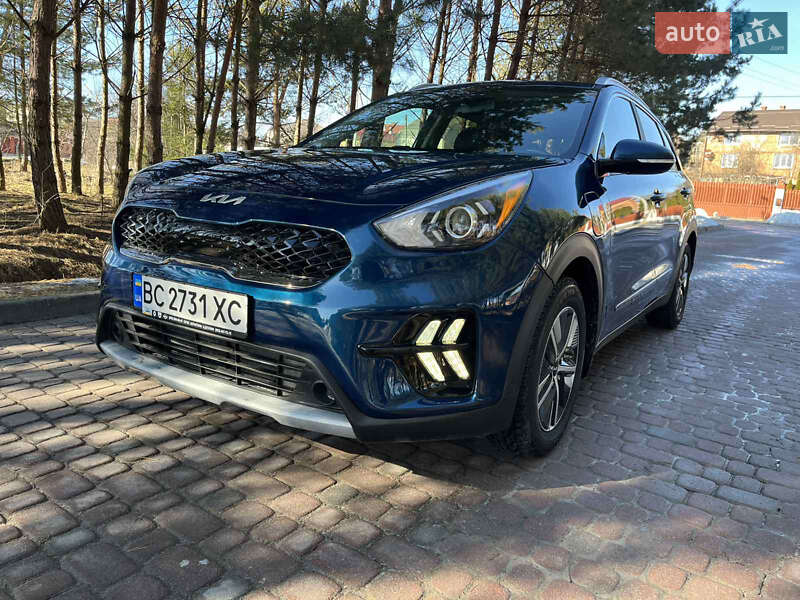 Kia Niro 2021