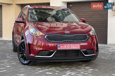 Внедорожник / Кроссовер Kia Niro 2018 в Днепре