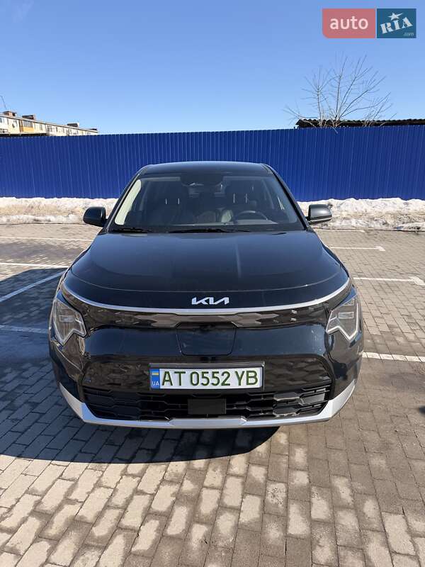 Внедорожник / Кроссовер Kia Niro 2023 в Калуше фото 4 Внедорожник / Кроссовер Kia Niro 2023 в Калуше