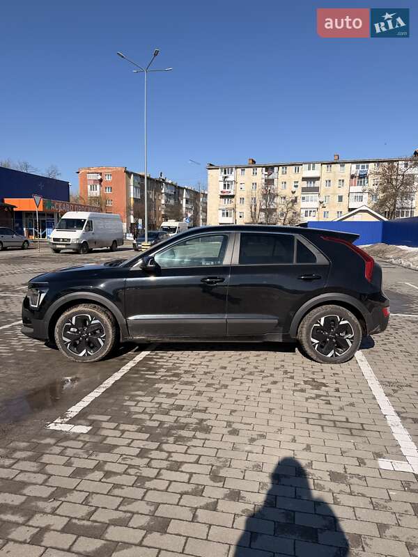 Внедорожник / Кроссовер Kia Niro 2023 в Калуше фото 8 Внедорожник / Кроссовер Kia Niro 2023 в Калуше