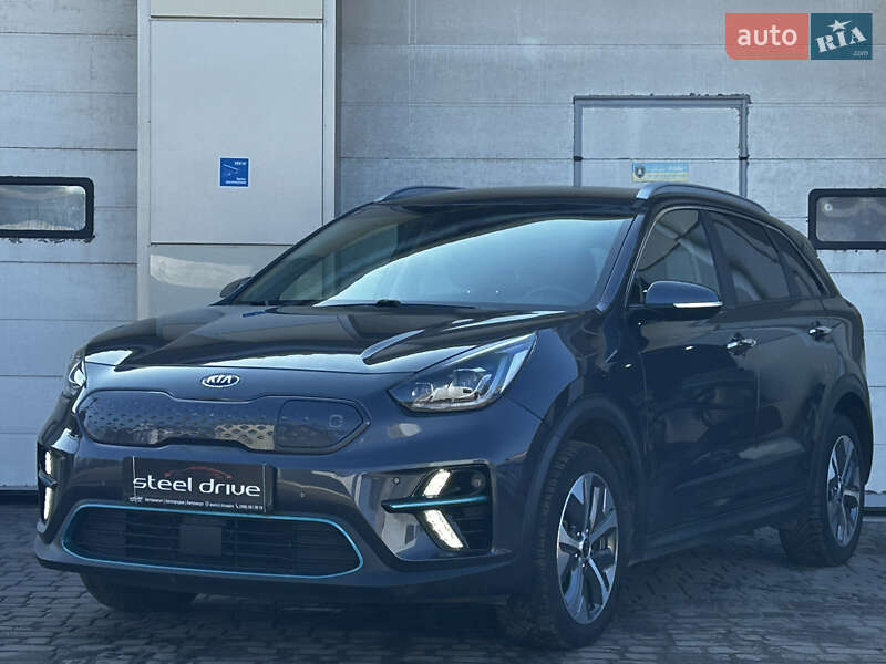 Внедорожник / Кроссовер Kia Niro 2019 в Николаеве