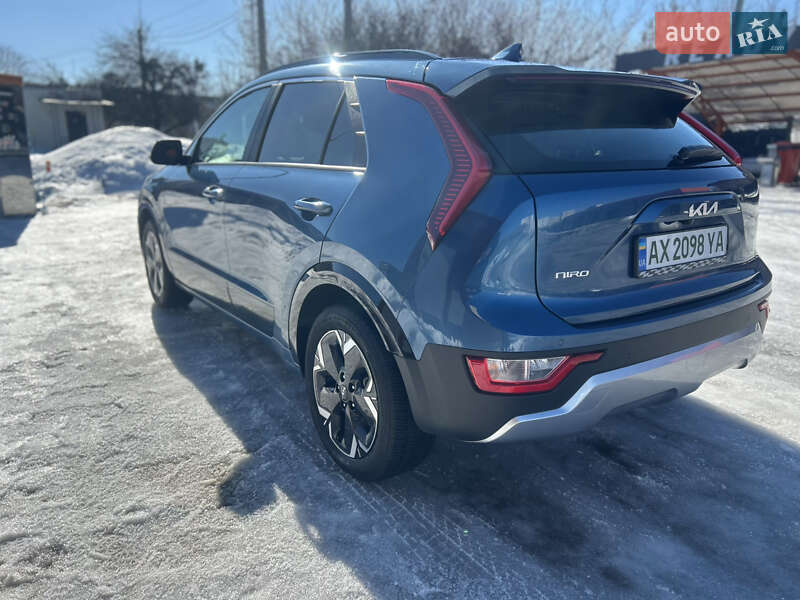 Позашляховик / Кросовер Kia Niro 2023 в Харкові