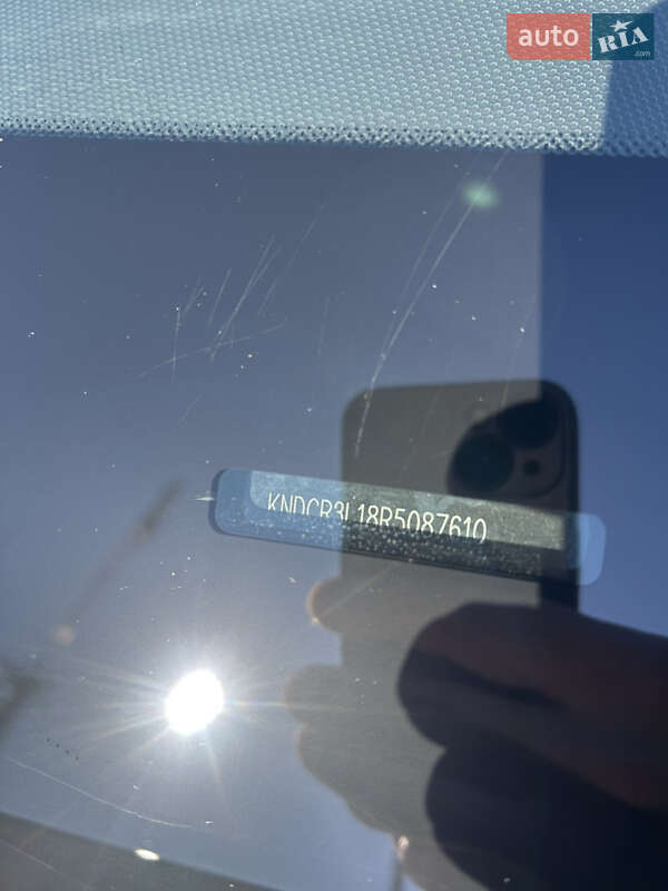 Позашляховик / Кросовер Kia Niro 2023 в Харкові