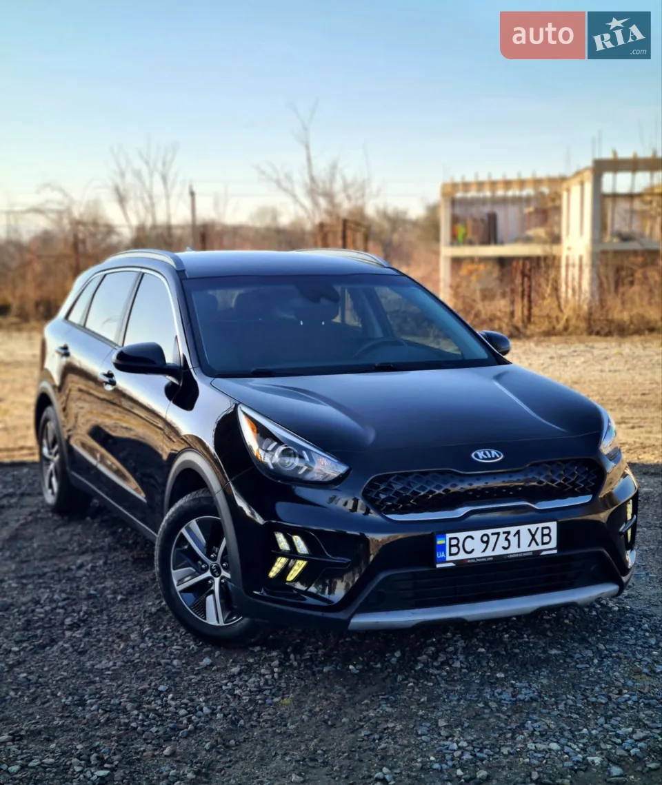 2019 Kia Niro - мініатюра 27