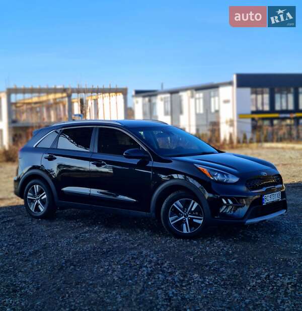 Внедорожник / Кроссовер Kia Niro 2020 в Самборе