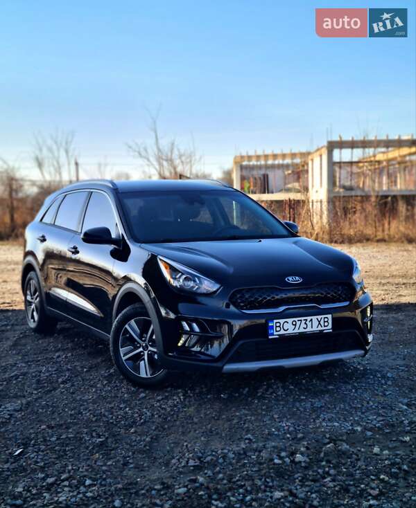 Внедорожник / Кроссовер Kia Niro 2020 в Самборе