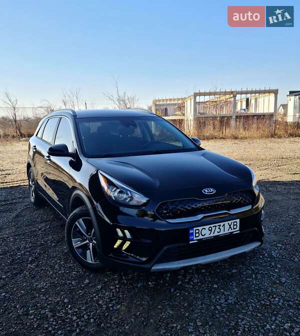 Внедорожник / Кроссовер Kia Niro 2020 в Самборе