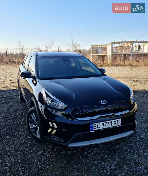 Внедорожник / Кроссовер Kia Niro 2020 в Самборе
