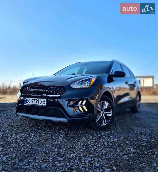 Внедорожник / Кроссовер Kia Niro 2020 в Самборе