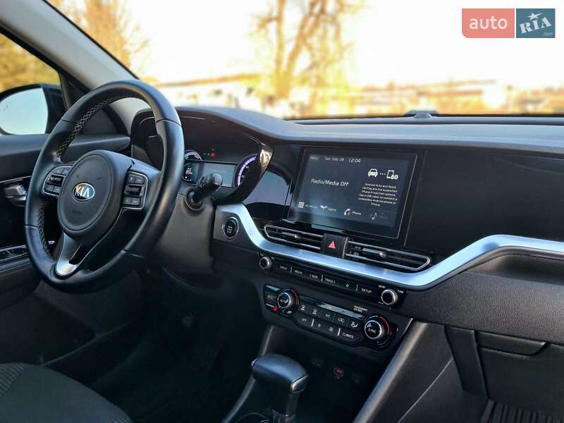 Внедорожник / Кроссовер Kia Niro 2020 в Самборе