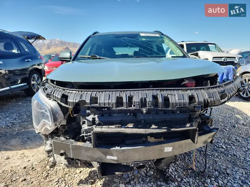 Kia Niro 2022 VIN KNDCR3LE4P5058993 фото оголошення 6 з 47