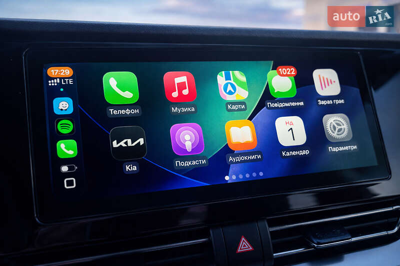 Внедорожник / Кроссовер Kia Niro 2020 в Львове