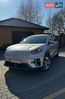 Внедорожник / Кроссовер Kia Niro 2019 в Ковеле