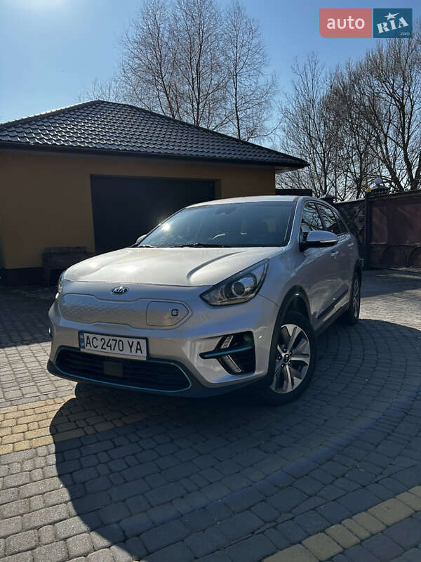 Kia Niro 2019