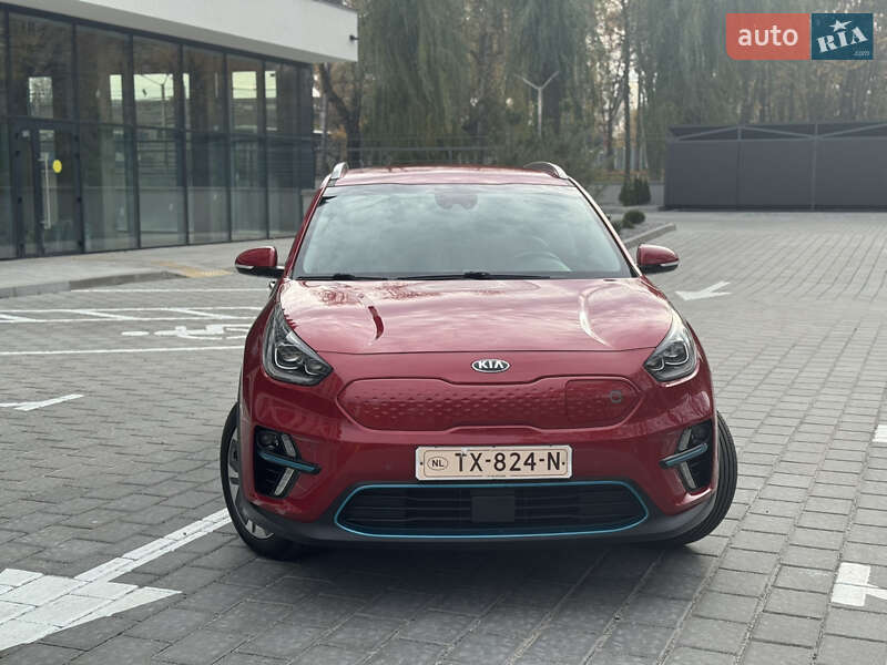 Позашляховик / Кросовер Kia Niro 2018 в Рівному