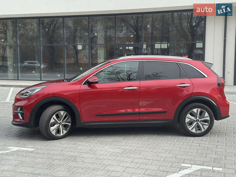 Позашляховик / Кросовер Kia Niro 2018 в Рівному