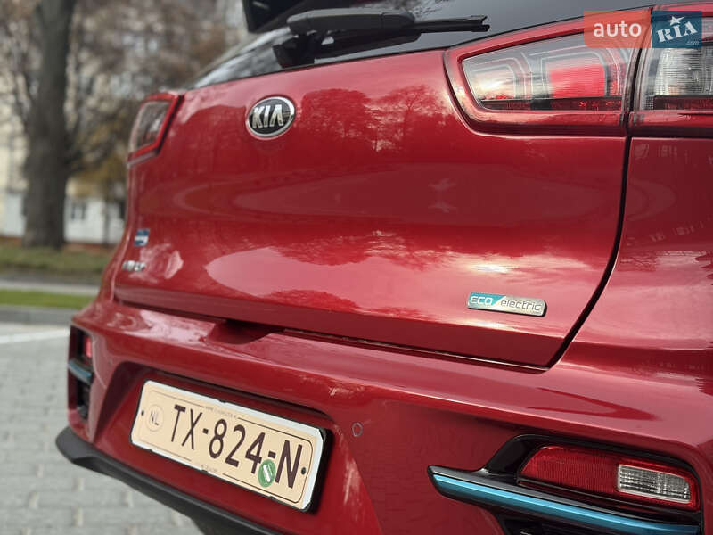 Позашляховик / Кросовер Kia Niro 2018 в Рівному