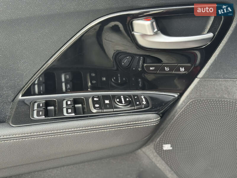 Позашляховик / Кросовер Kia Niro 2018 в Рівному