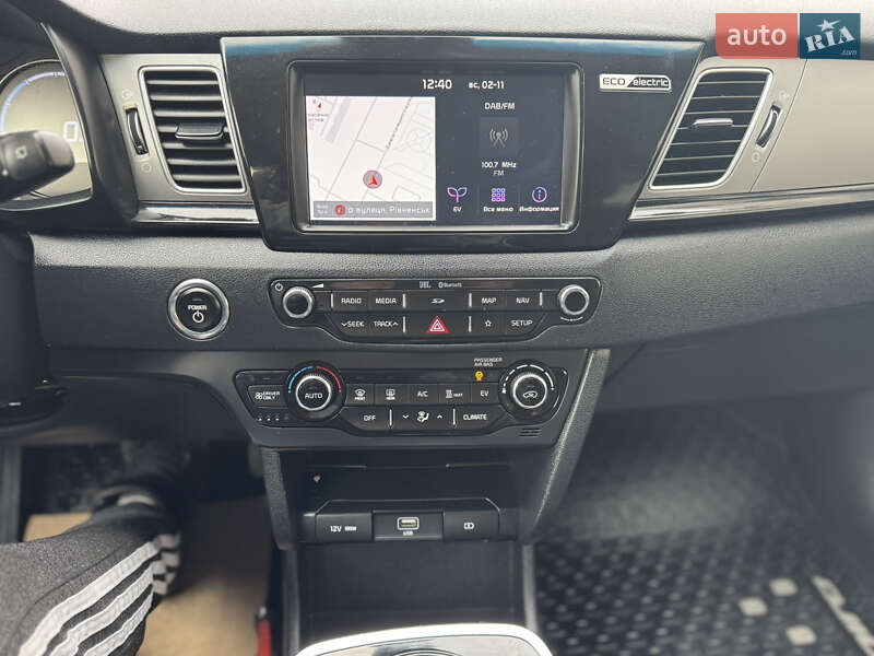 Позашляховик / Кросовер Kia Niro 2018 в Рівному