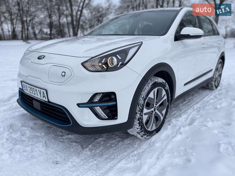 Внедорожник / Кроссовер Kia Niro 2021 в Хмельницком фото Внедорожник / Кроссовер Kia Niro 2021 в Хмельницком