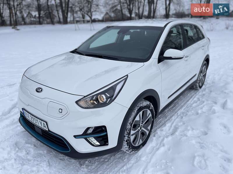 Внедорожник / Кроссовер Kia Niro 2021 в Хмельницком фото 3 Внедорожник / Кроссовер Kia Niro 2021 в Хмельницком