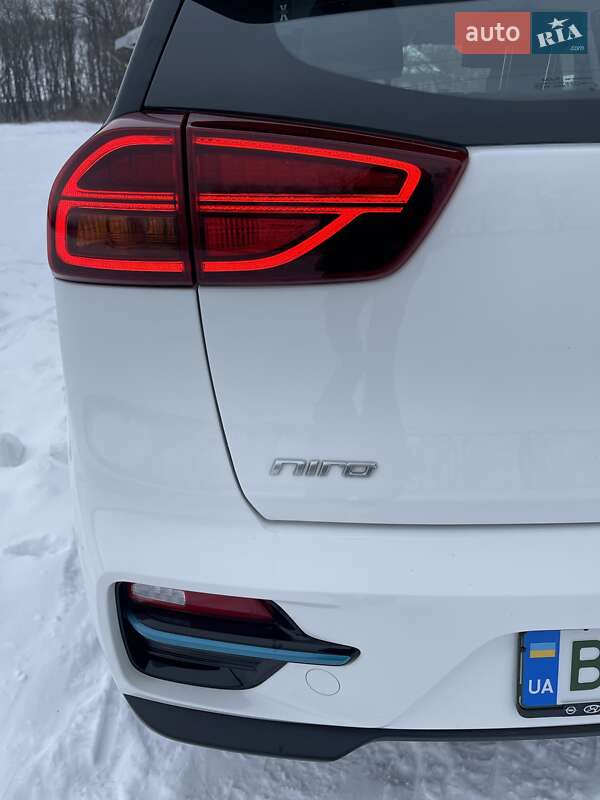 Внедорожник / Кроссовер Kia Niro 2021 в Хмельницком фото 15 Внедорожник / Кроссовер Kia Niro 2021 в Хмельницком