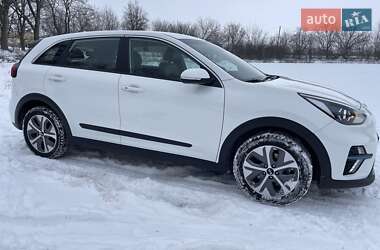 Позашляховик / Кросовер Kia Niro 2021 в Хмельницькому