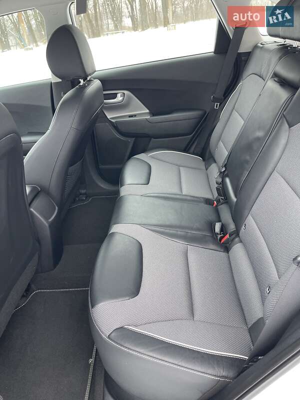 Внедорожник / Кроссовер Kia Niro 2021 в Хмельницком фото 34 Внедорожник / Кроссовер Kia Niro 2021 в Хмельницком