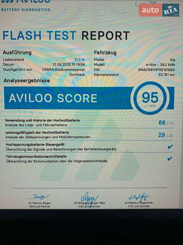 Внедорожник / Кроссовер Kia Niro 2021 в Хмельницком фото 57 Внедорожник / Кроссовер Kia Niro 2021 в Хмельницком