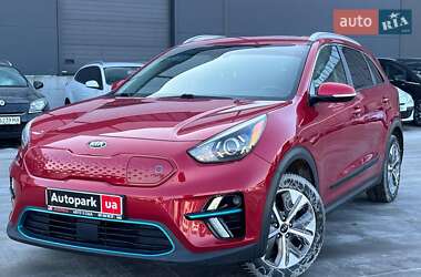 Позашляховик / Кросовер Kia Niro 2020 в Львові