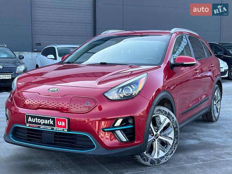 Внедорожник / Кроссовер Kia Niro 2020 в Львове фото Внедорожник / Кроссовер Kia Niro 2020 в Львове
