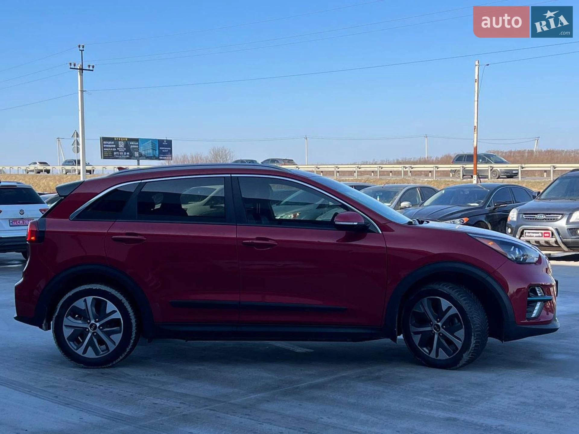 2020 Kia Niro - мініатюра 11