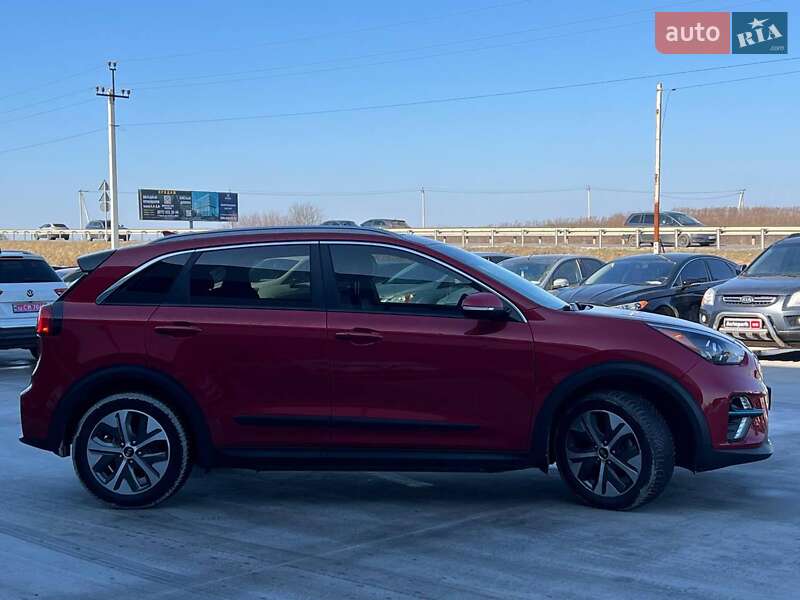 Внедорожник / Кроссовер Kia Niro 2020 в Львове фото 11 Внедорожник / Кроссовер Kia Niro 2020 в Львове