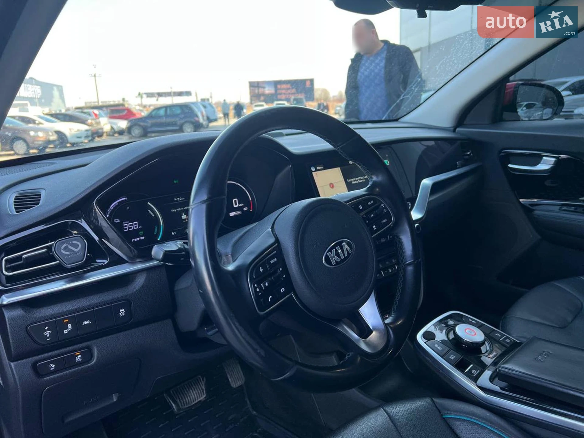 2020 Kia Niro - мініатюра 17