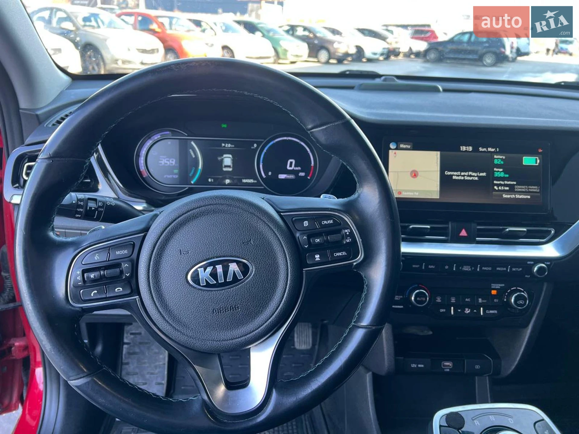 2020 Kia Niro - мініатюра 22