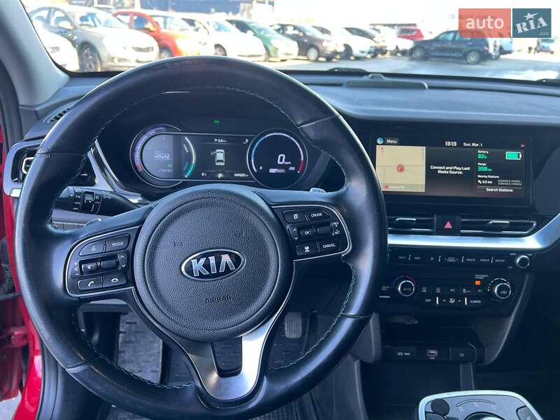 Внедорожник / Кроссовер Kia Niro 2020 в Львове фото 22 Внедорожник / Кроссовер Kia Niro 2020 в Львове