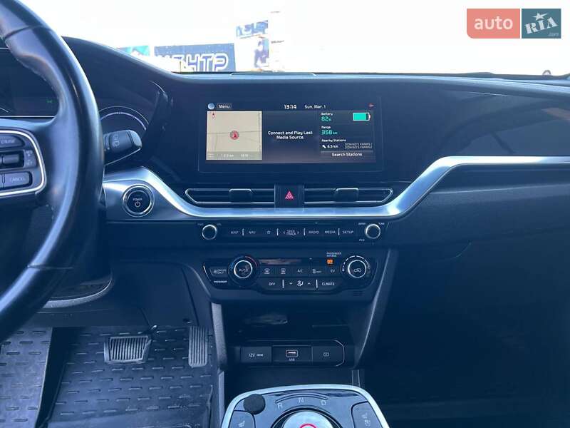 Внедорожник / Кроссовер Kia Niro 2020 в Львове фото 27 Внедорожник / Кроссовер Kia Niro 2020 в Львове